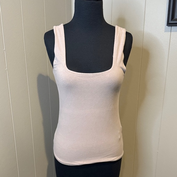 B9 Abercrombie & Fitch Women’s Medium Purple Gray Tank Top - Picture 1 of 5